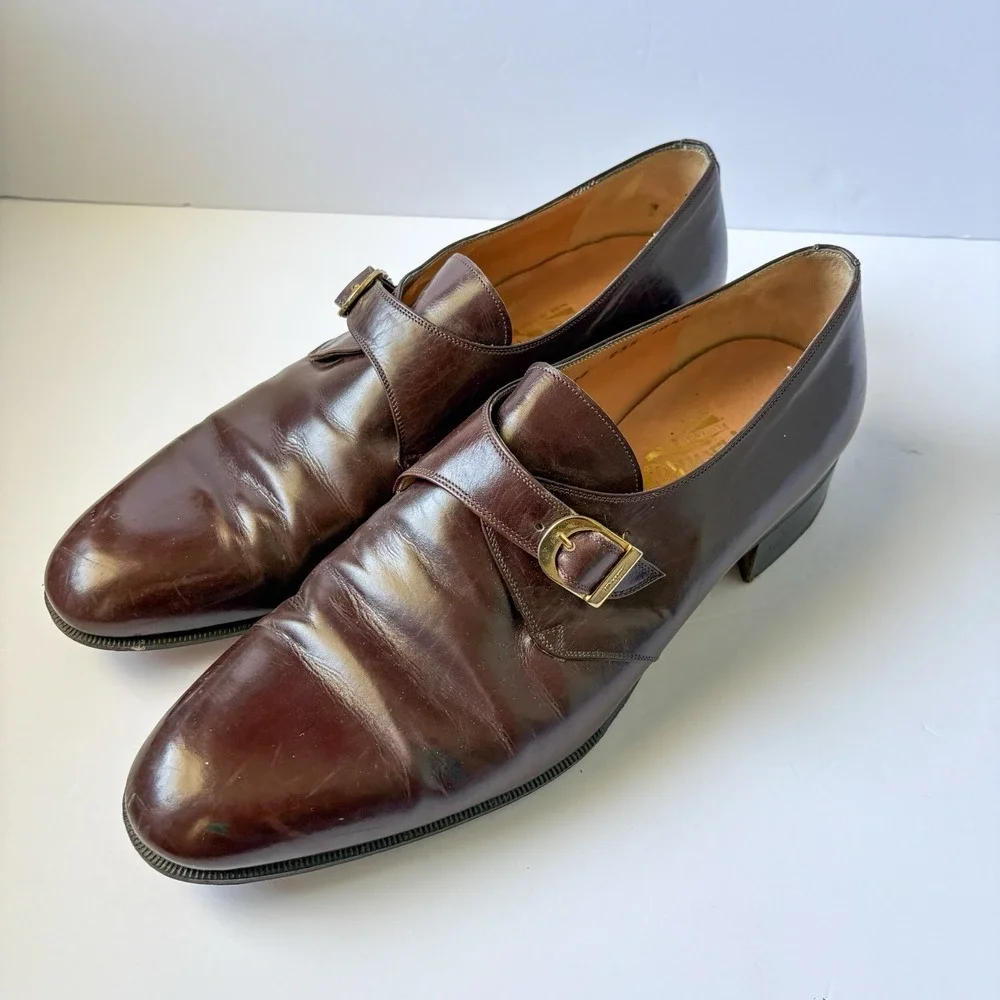 Salvatore Ferragamo | Shoes | Salvatore Ferragamo Shoes Mens  display picture 1